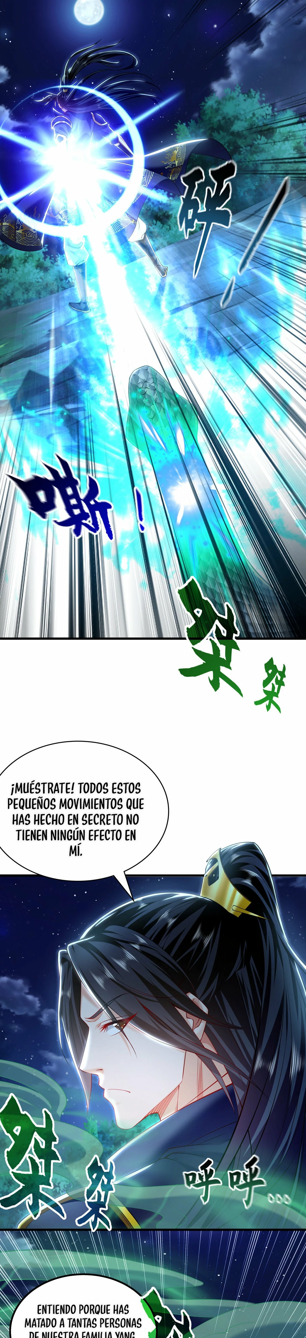 Tengo Una Velocidad De Ataque Multiplicada Por Un Millón > Capitulo 38 > Page 101